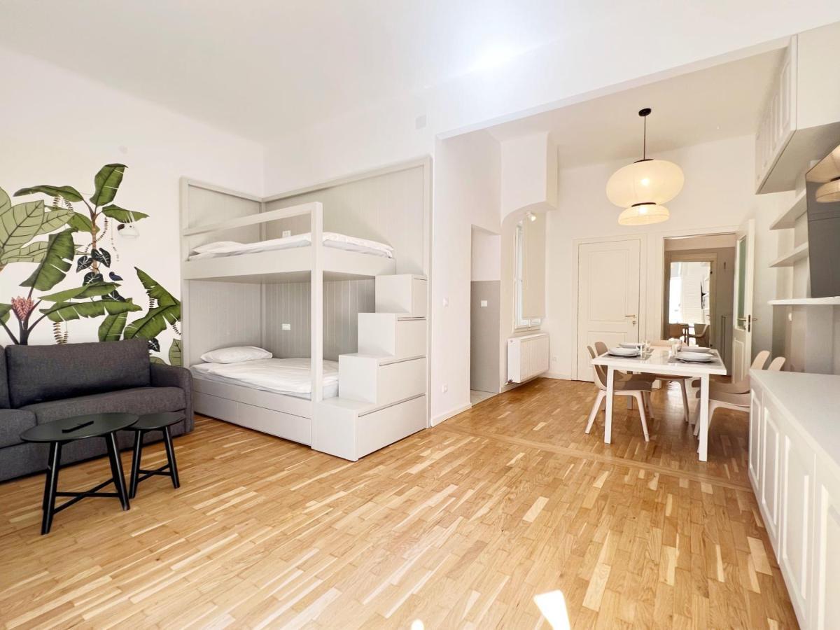 D'Oro Boutique Homes Zágráb Kültér fotó