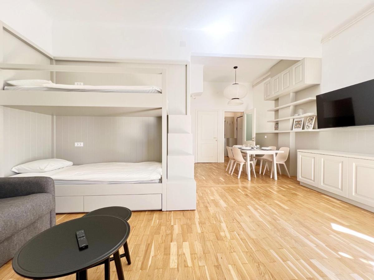 D'Oro Boutique Homes Zágráb Kültér fotó